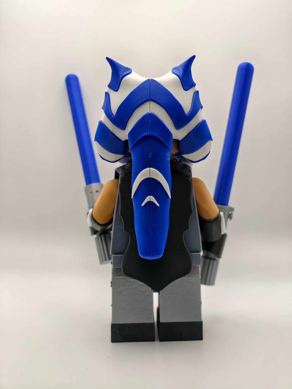 Dual Saber Warrior