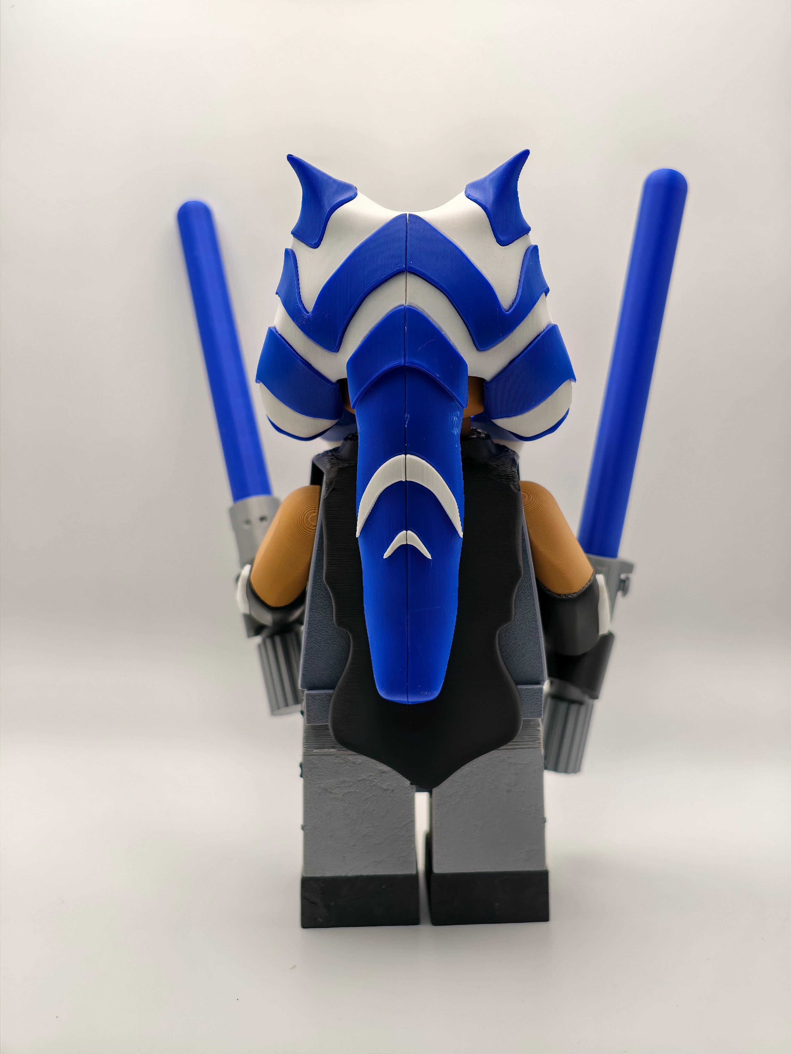 Dual Saber Warrior
