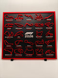 2026 Formula 1 Race Calendar