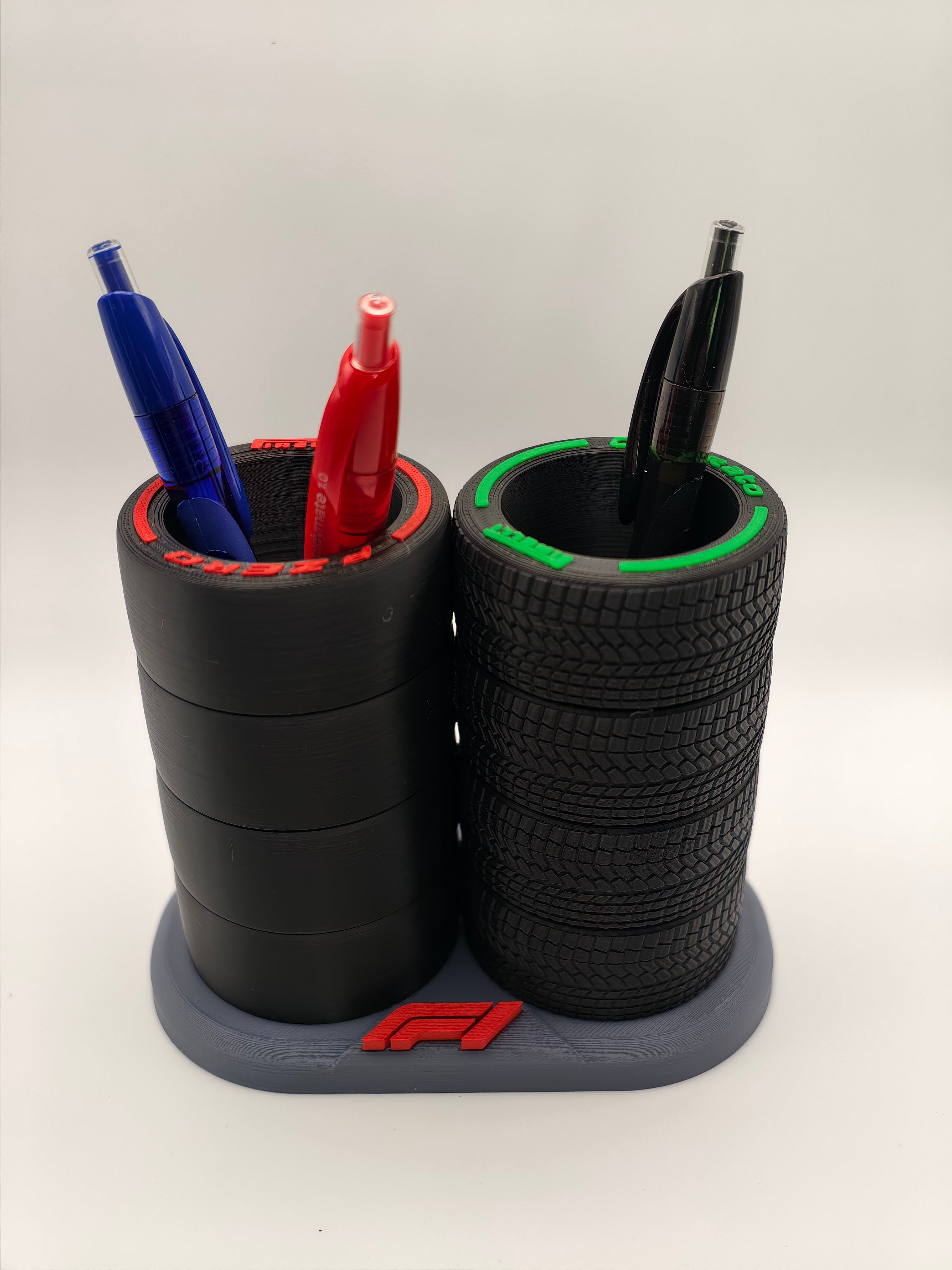 Formula 1 Pen Holder