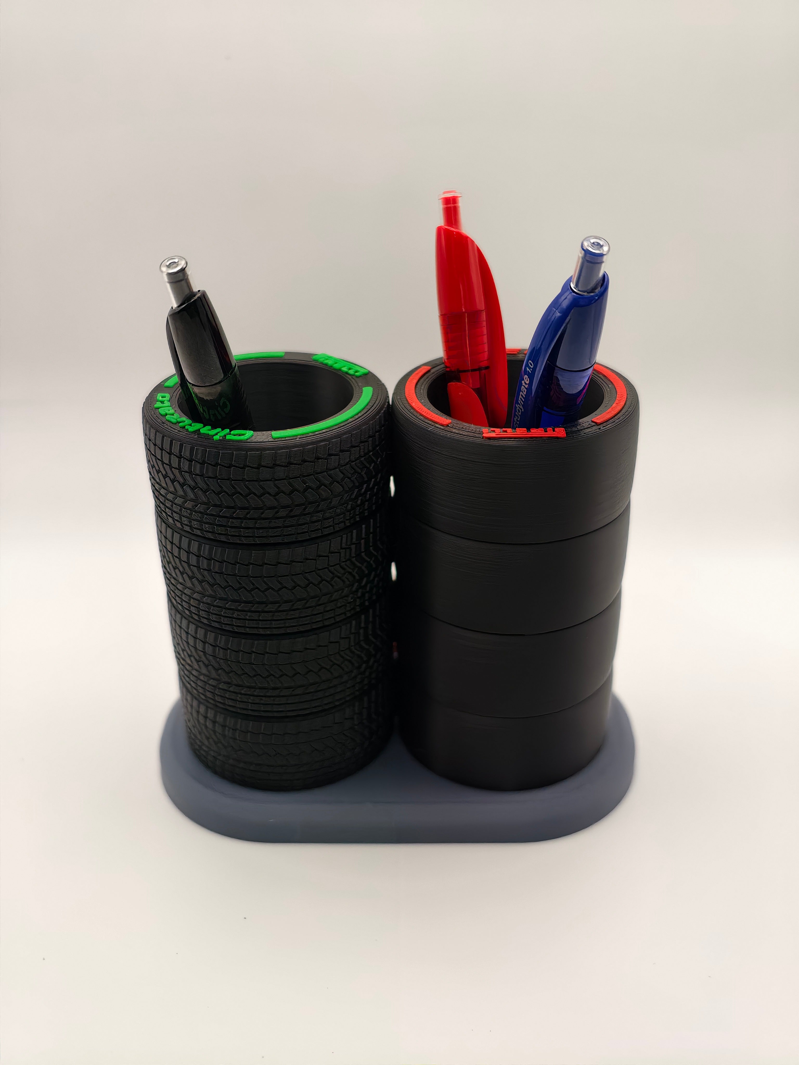 Formula 1 Pen Holder