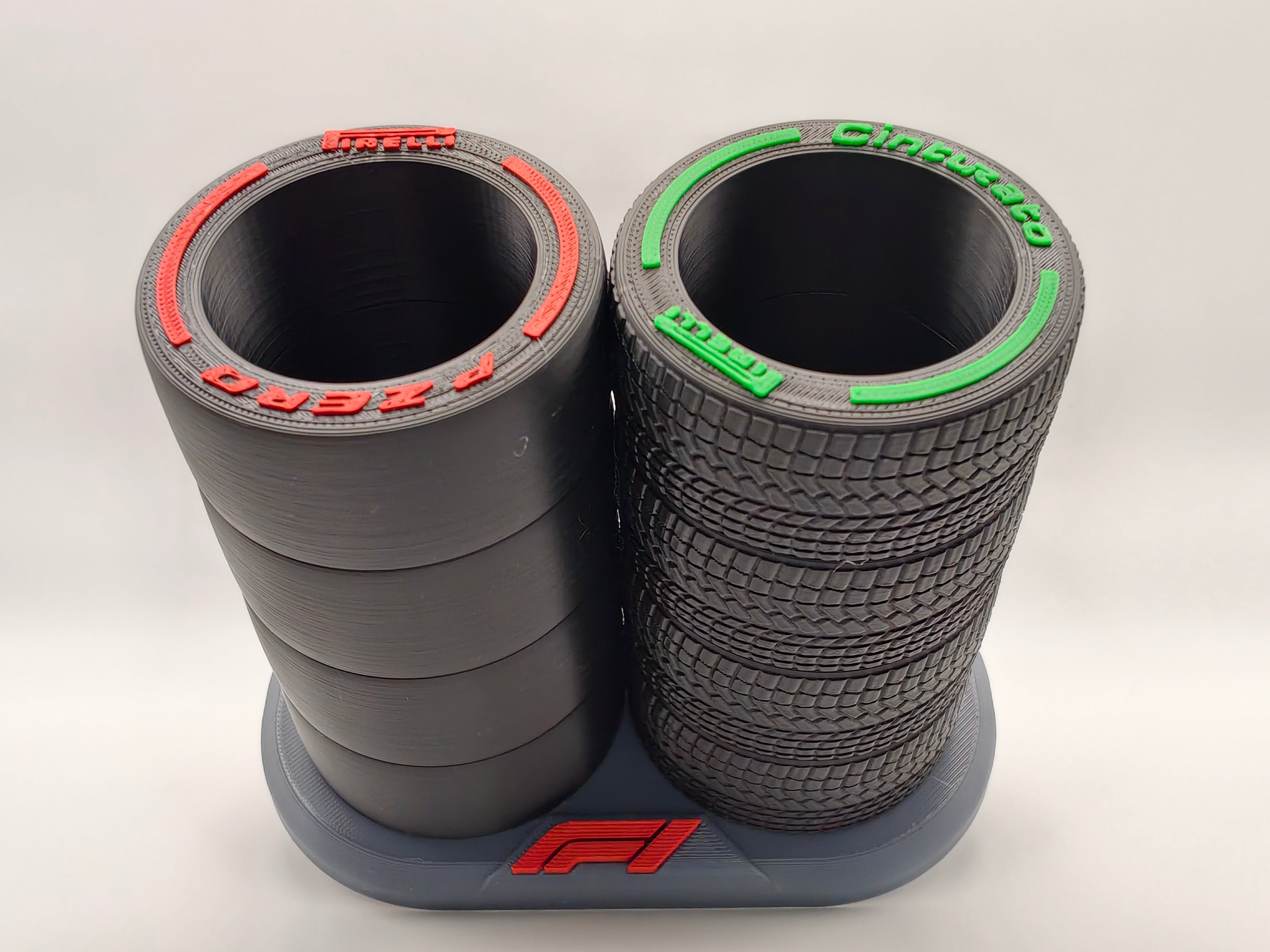 Formula 1 Pen Holder