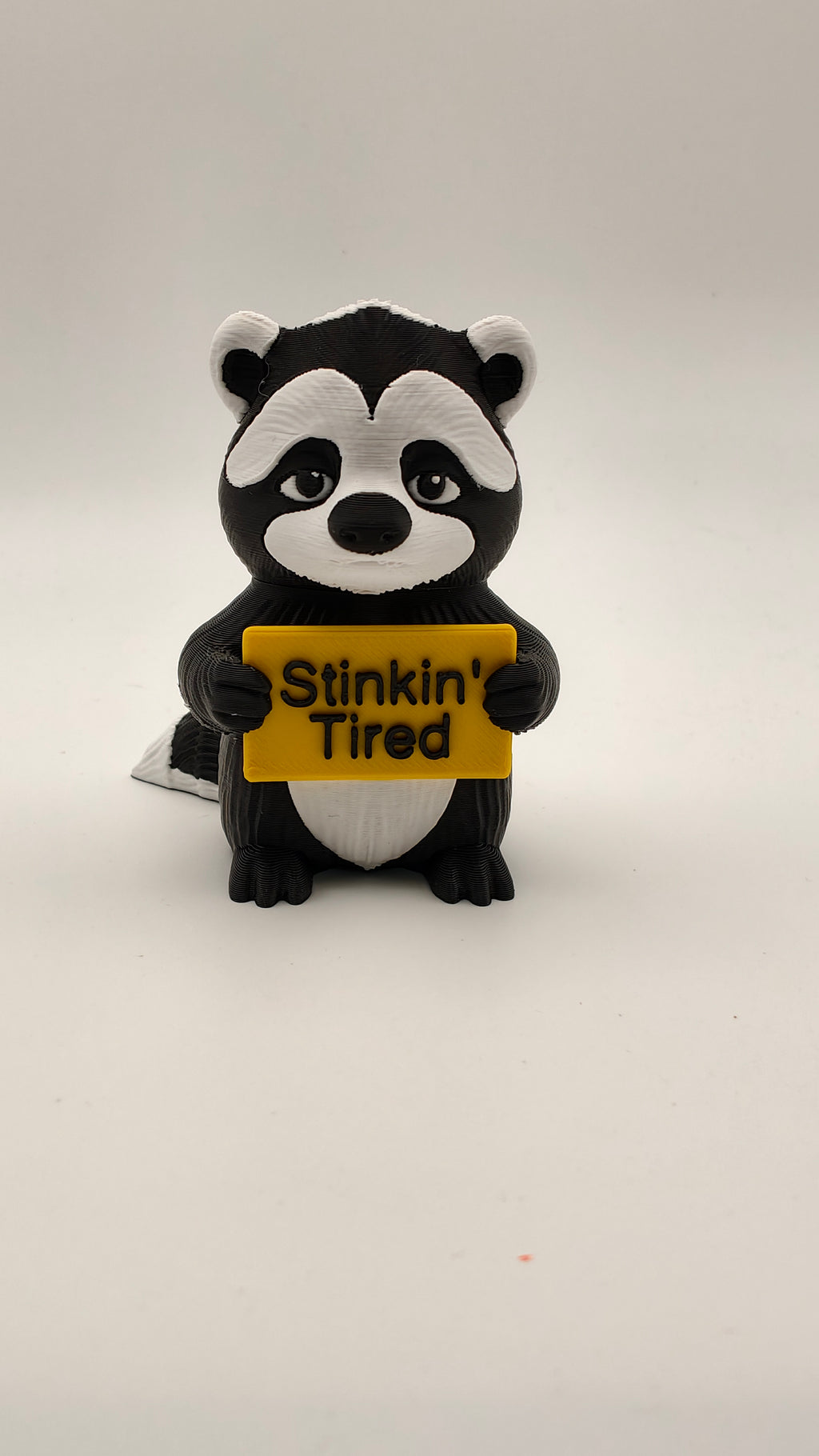 Animals With Attitude - Skunk (Stikin Tired)