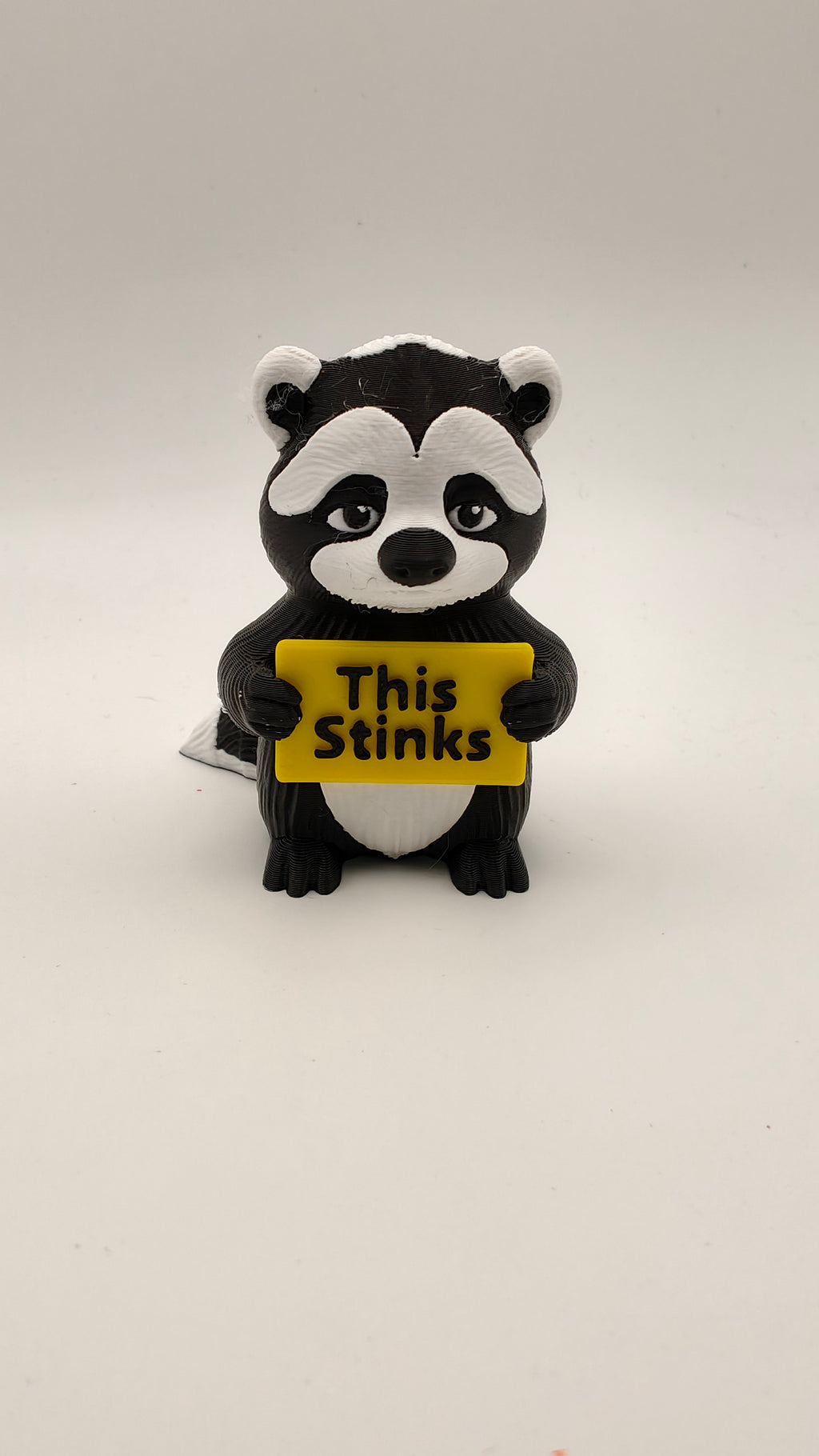 Animals With Attitude - Skunk (This Stinks!)