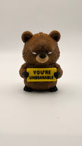 Animals With Attitude - Bear