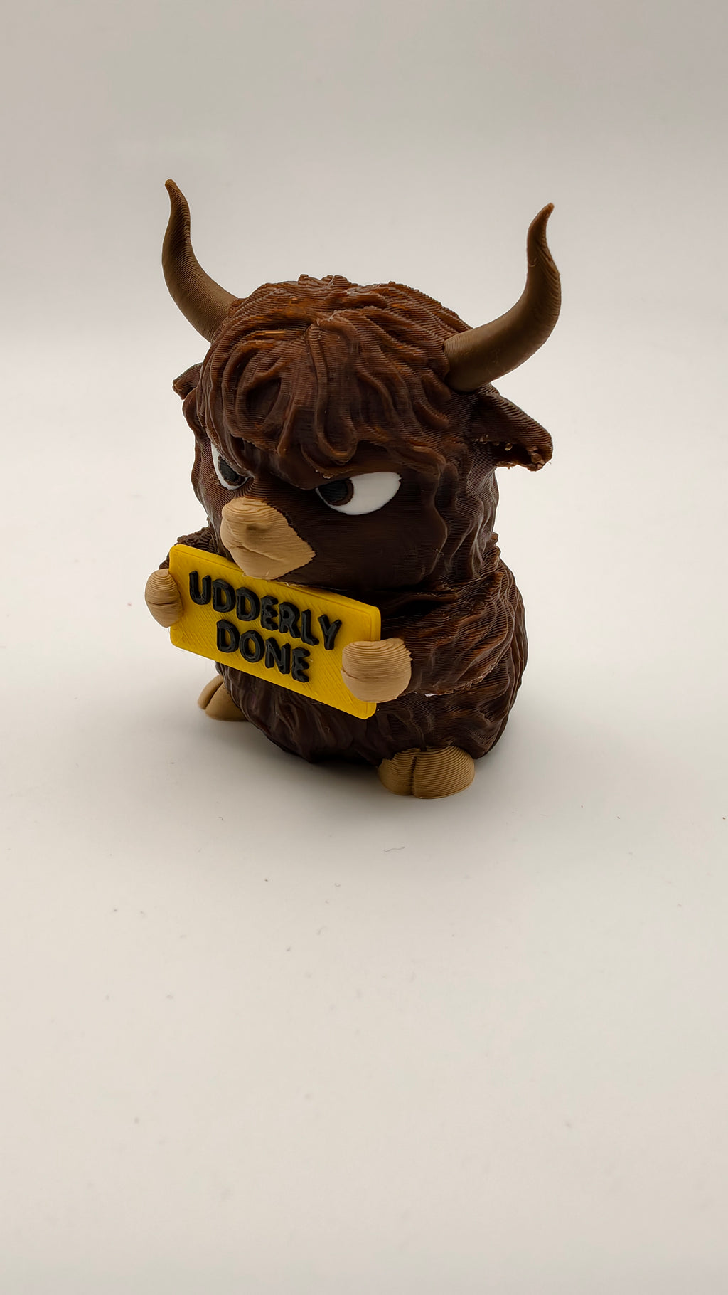 Animals With Attitude - Cow