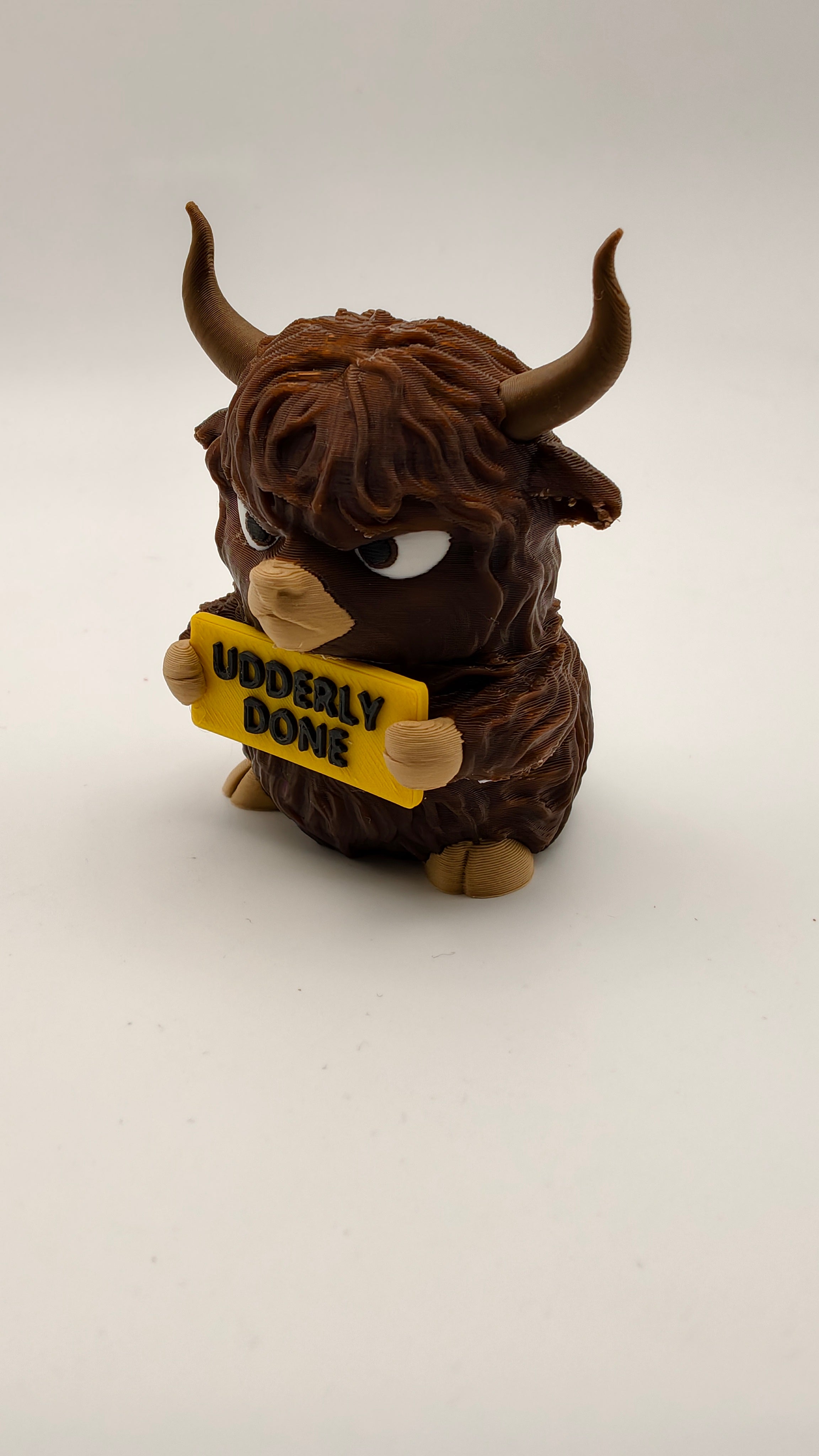 Animals With Attitude - Cow