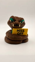 Animals With Attitude - Snake (Hiss Off)