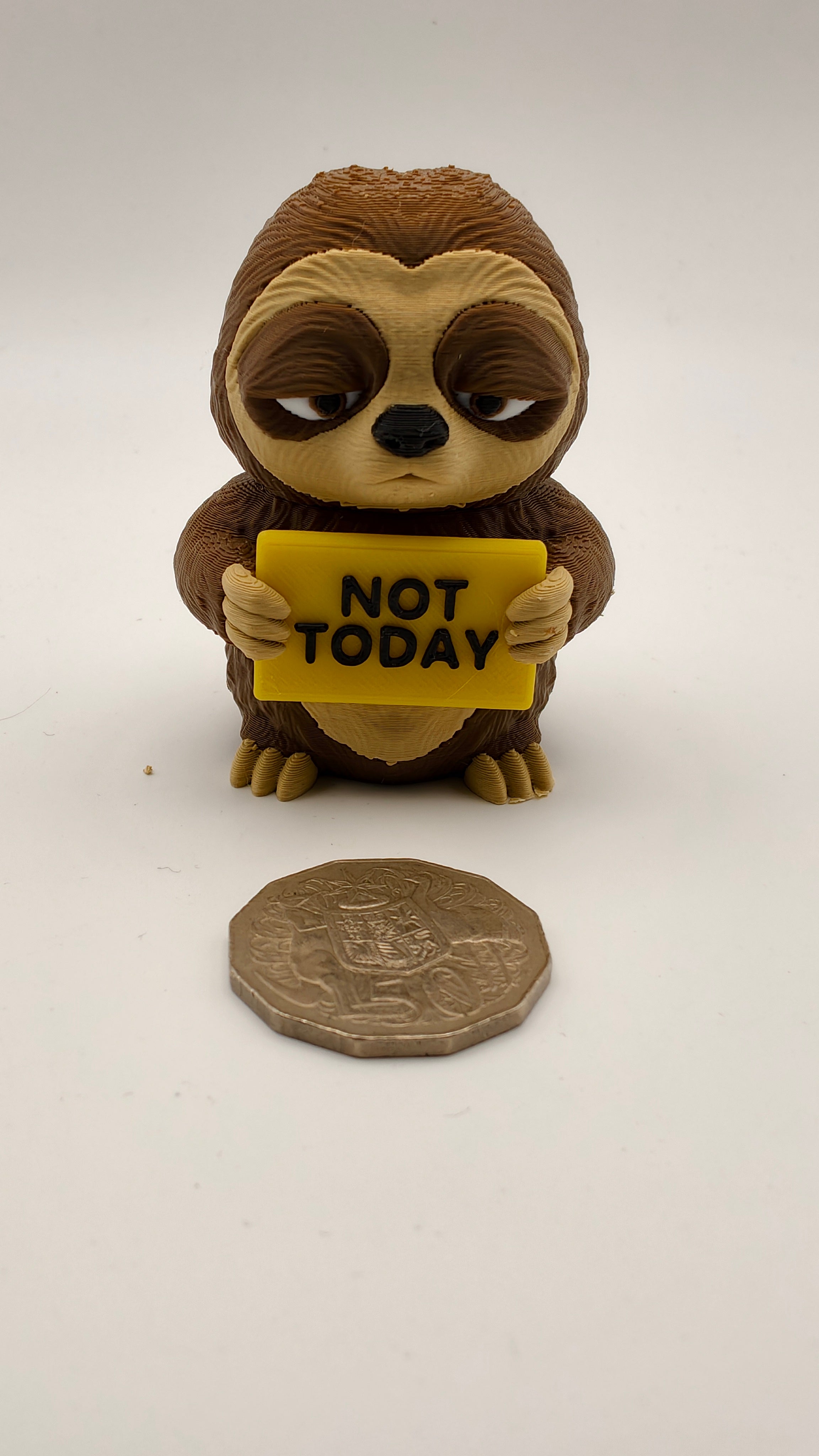 Animals With Attitude - Sloth