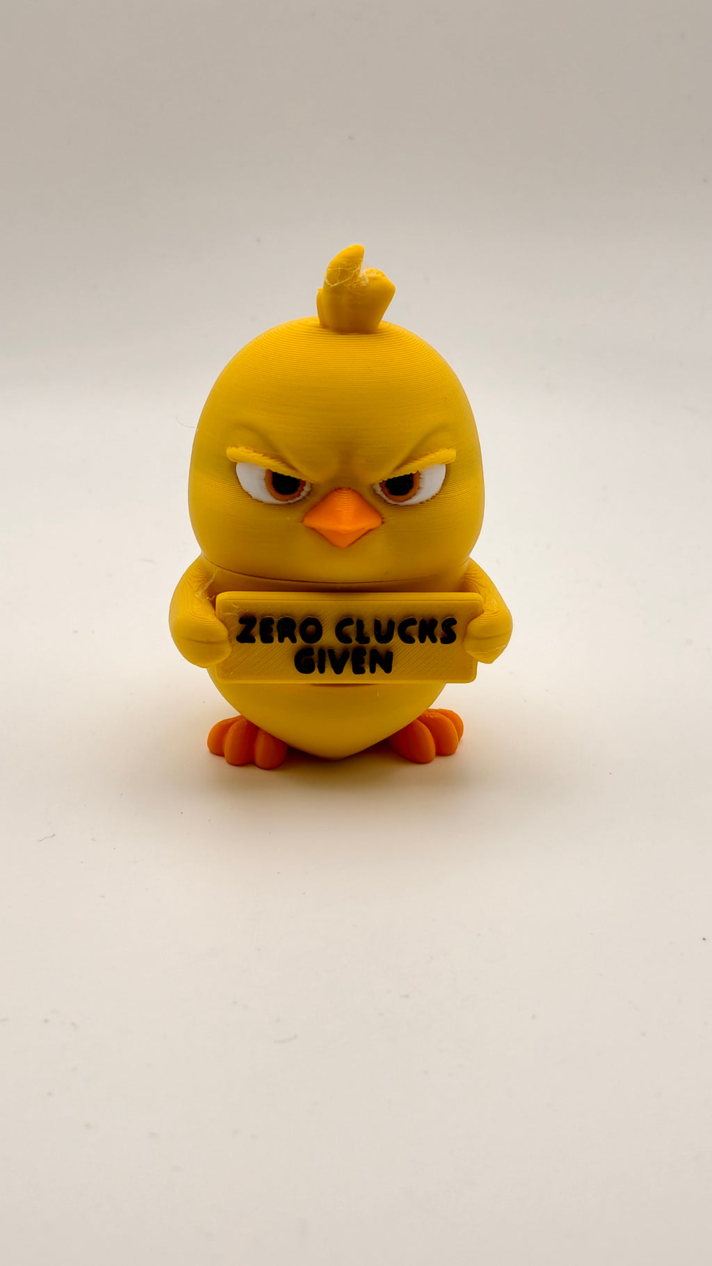Animals With Attitude - Duck (Zero Clucks)