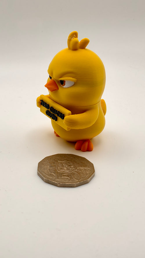 Animals With Attitude - Duck (Zero Clucks)