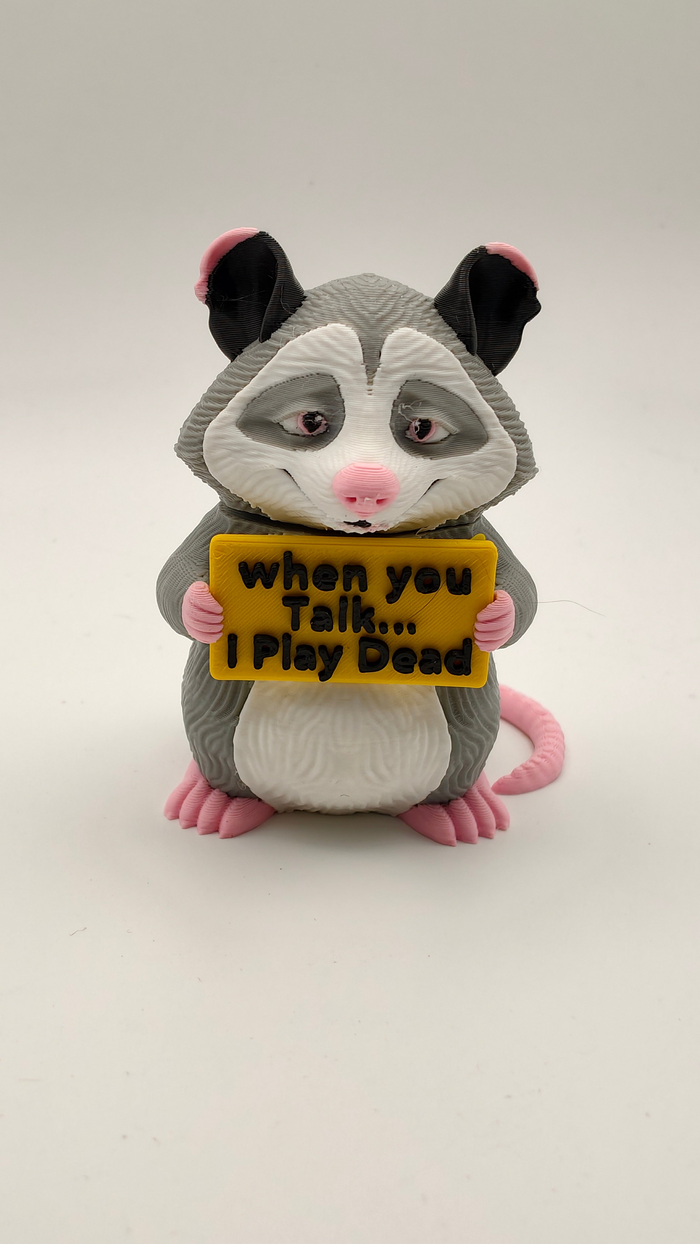 Animals With Attitude - Possum