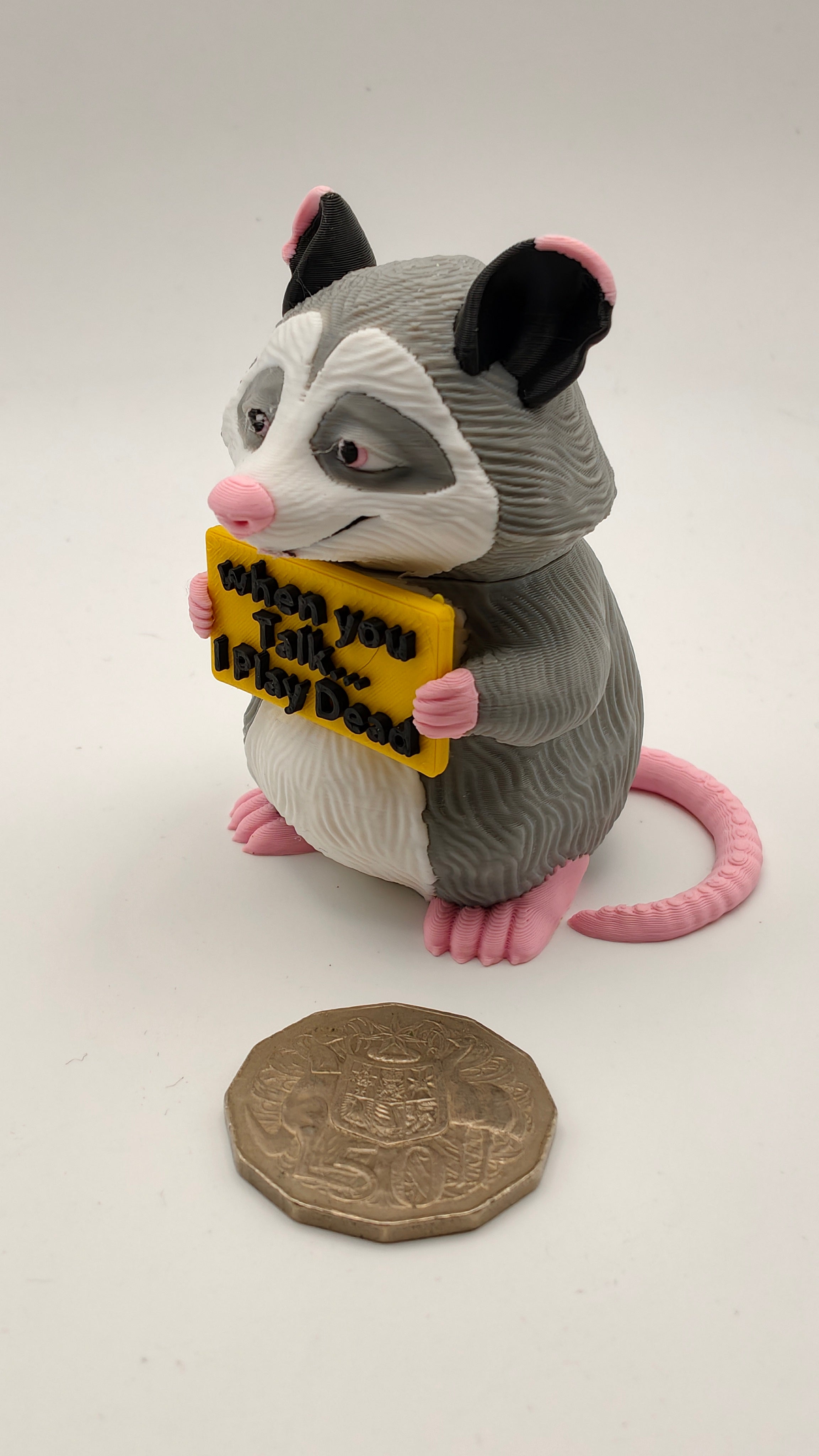 Animals With Attitude - Possum