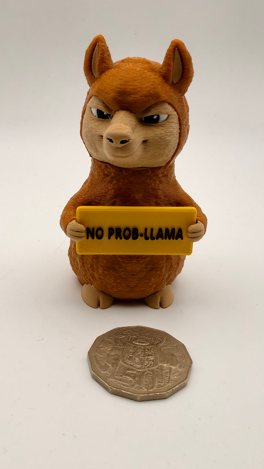 Animals With Attitude - Lama