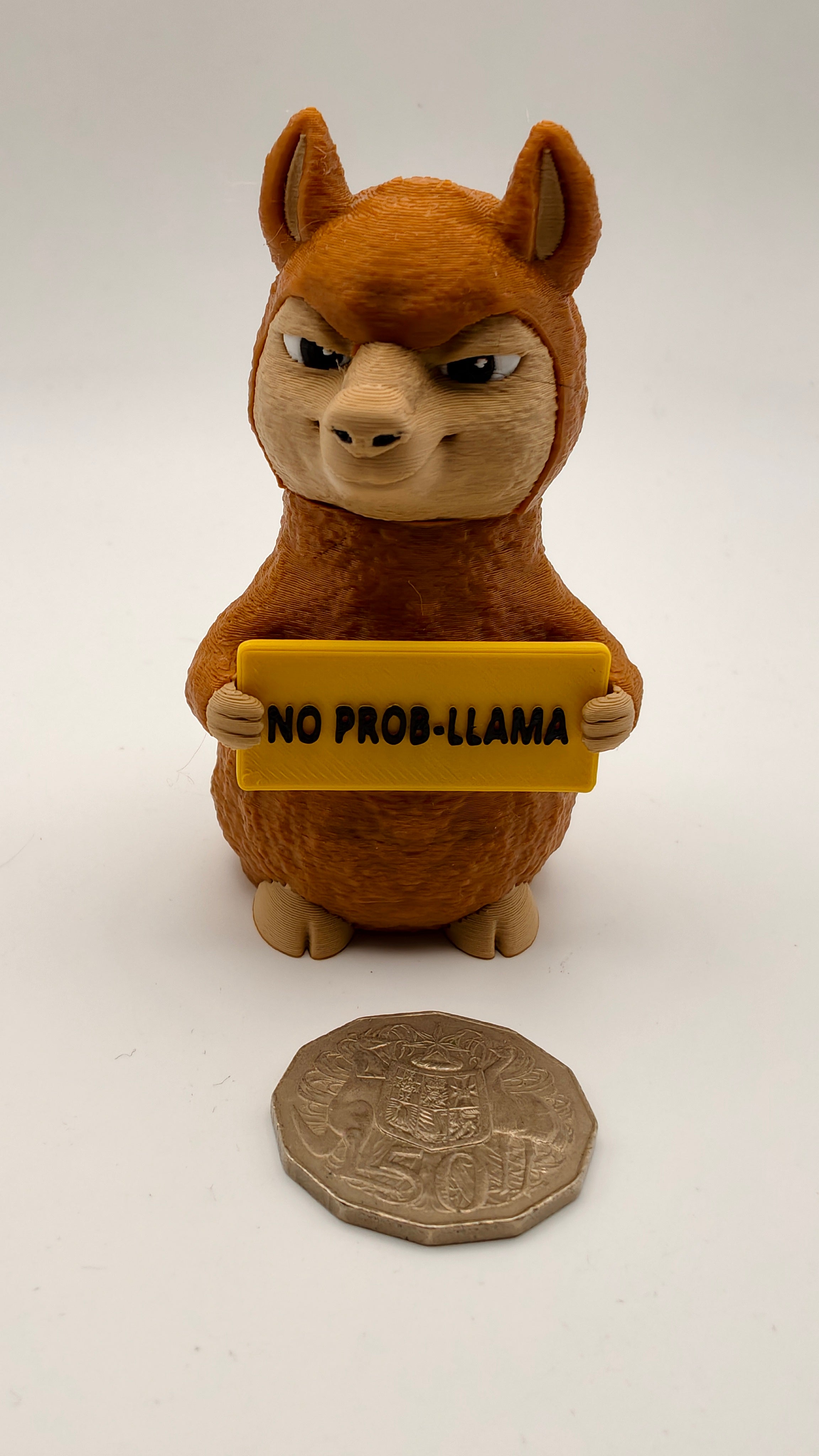Animals With Attitude - Lama