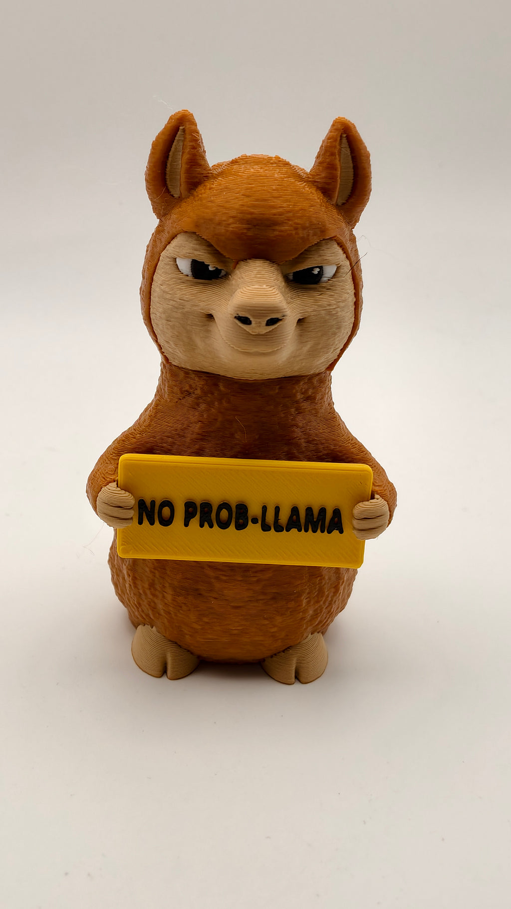 Animals With Attitude - Lama
