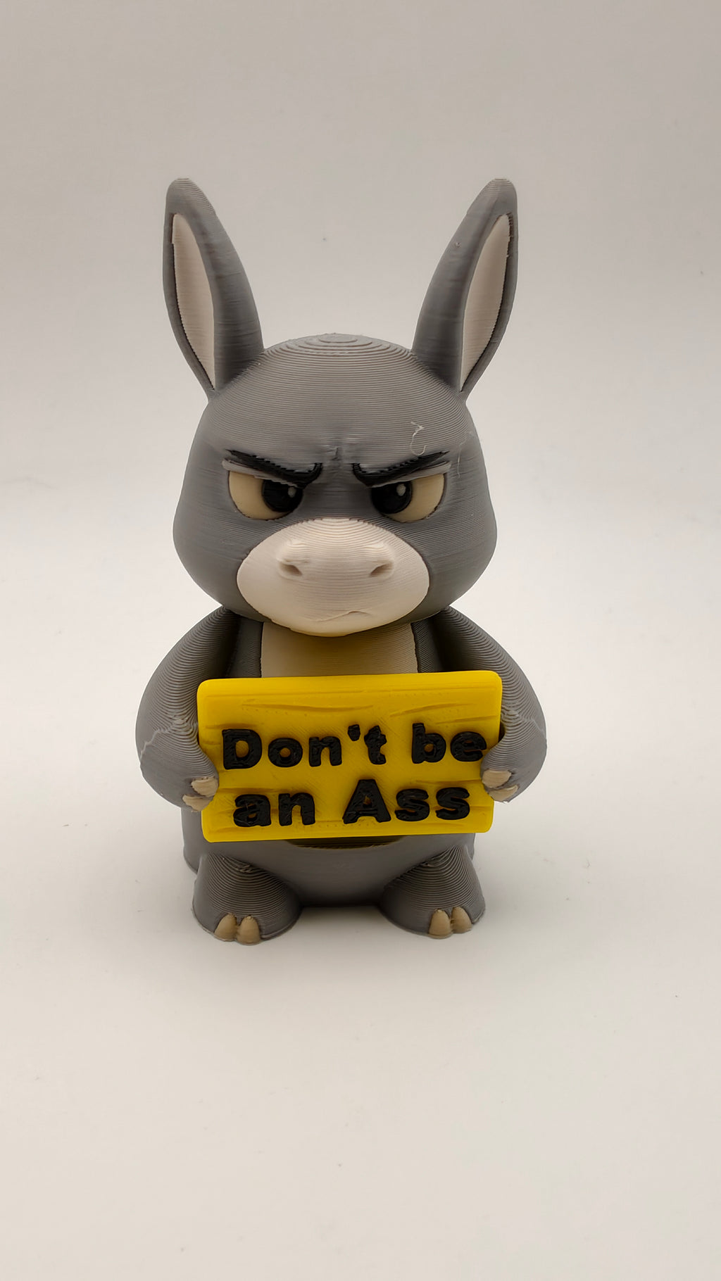Animals With Attitude - Donkey (Don't Be An Ass)