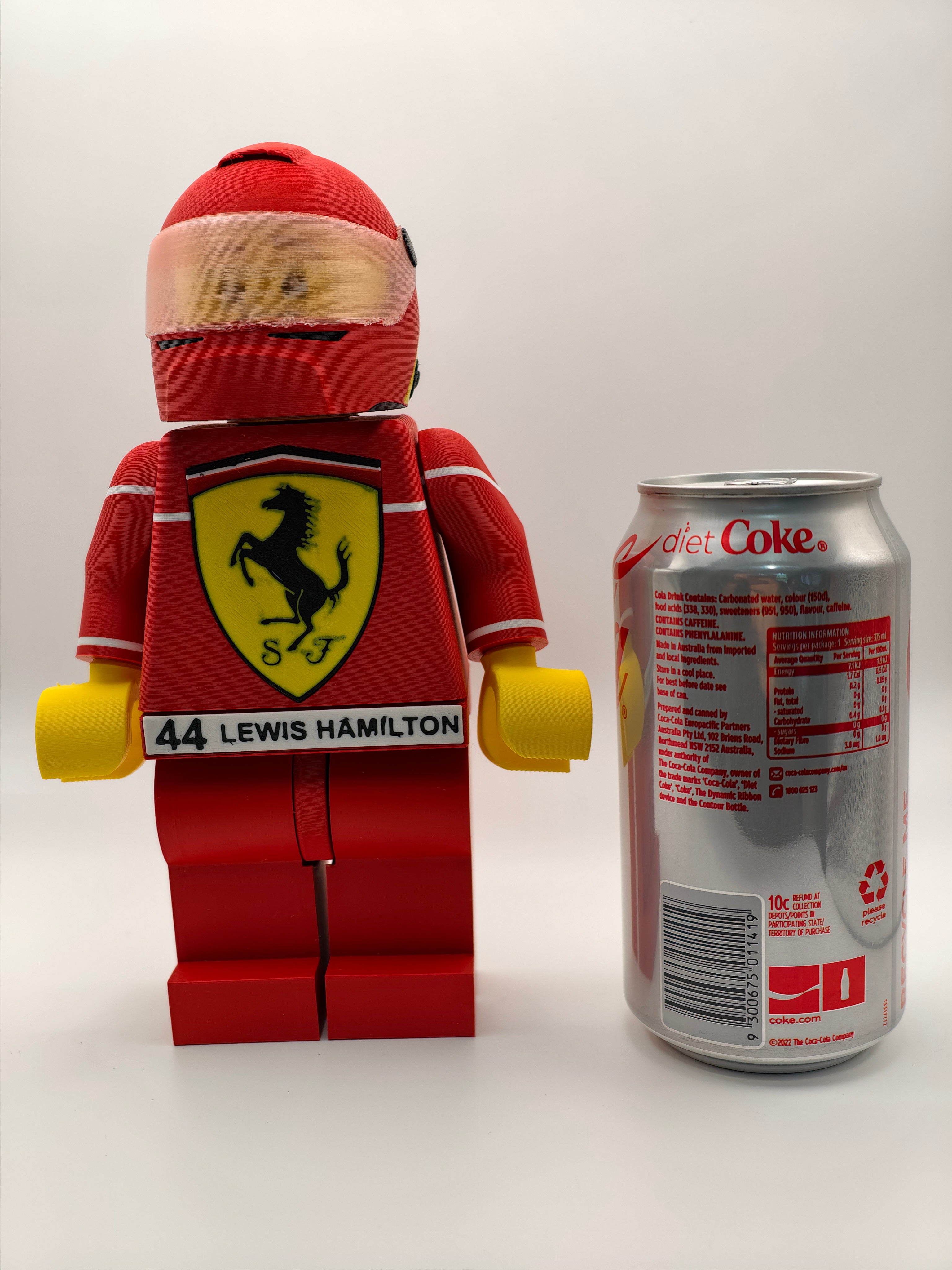 F1 Driver Lewis