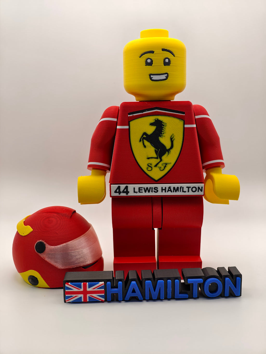 F1 Driver Lewis