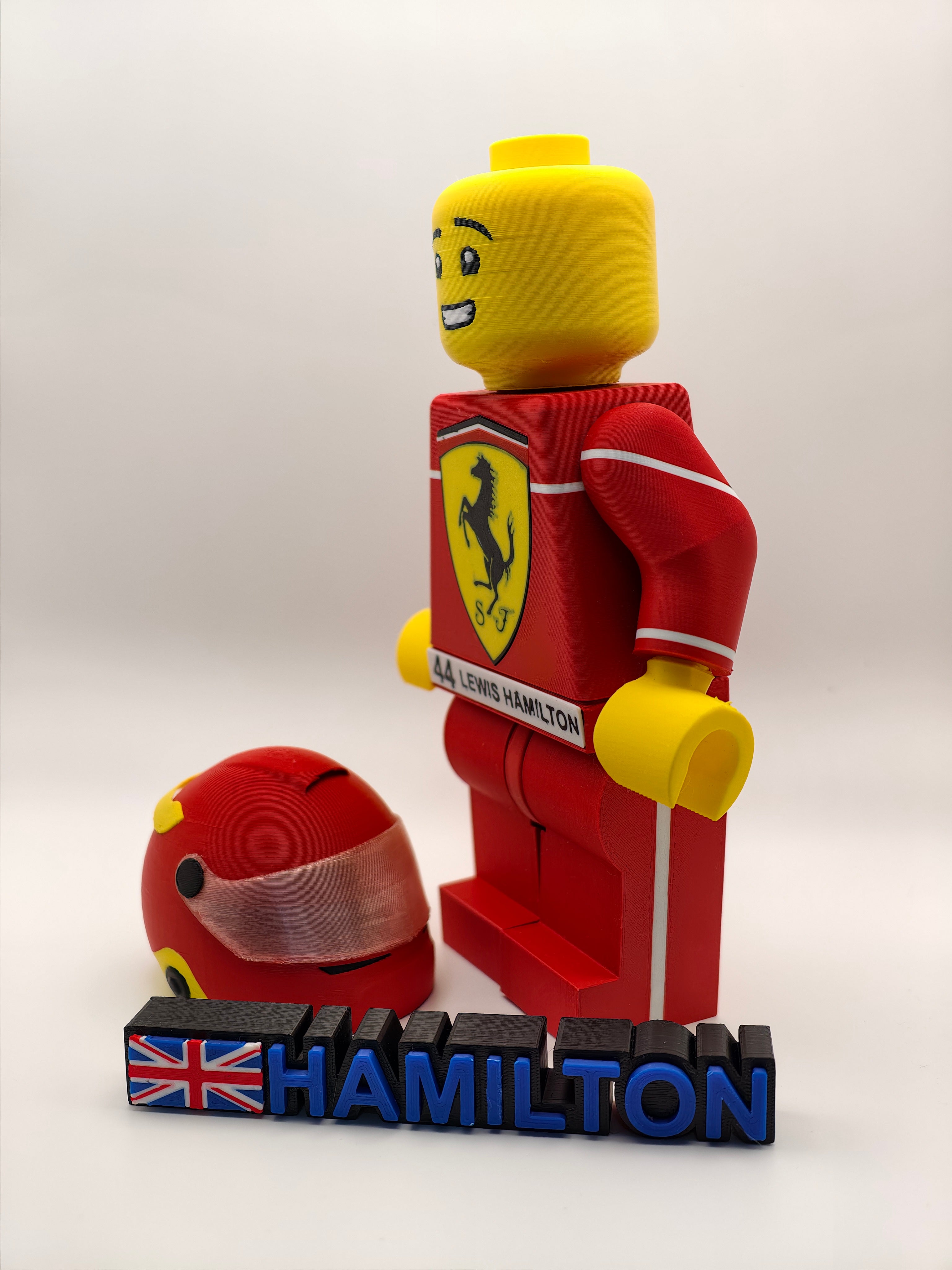 F1 Driver Lewis