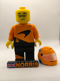F1 Driver Norris
