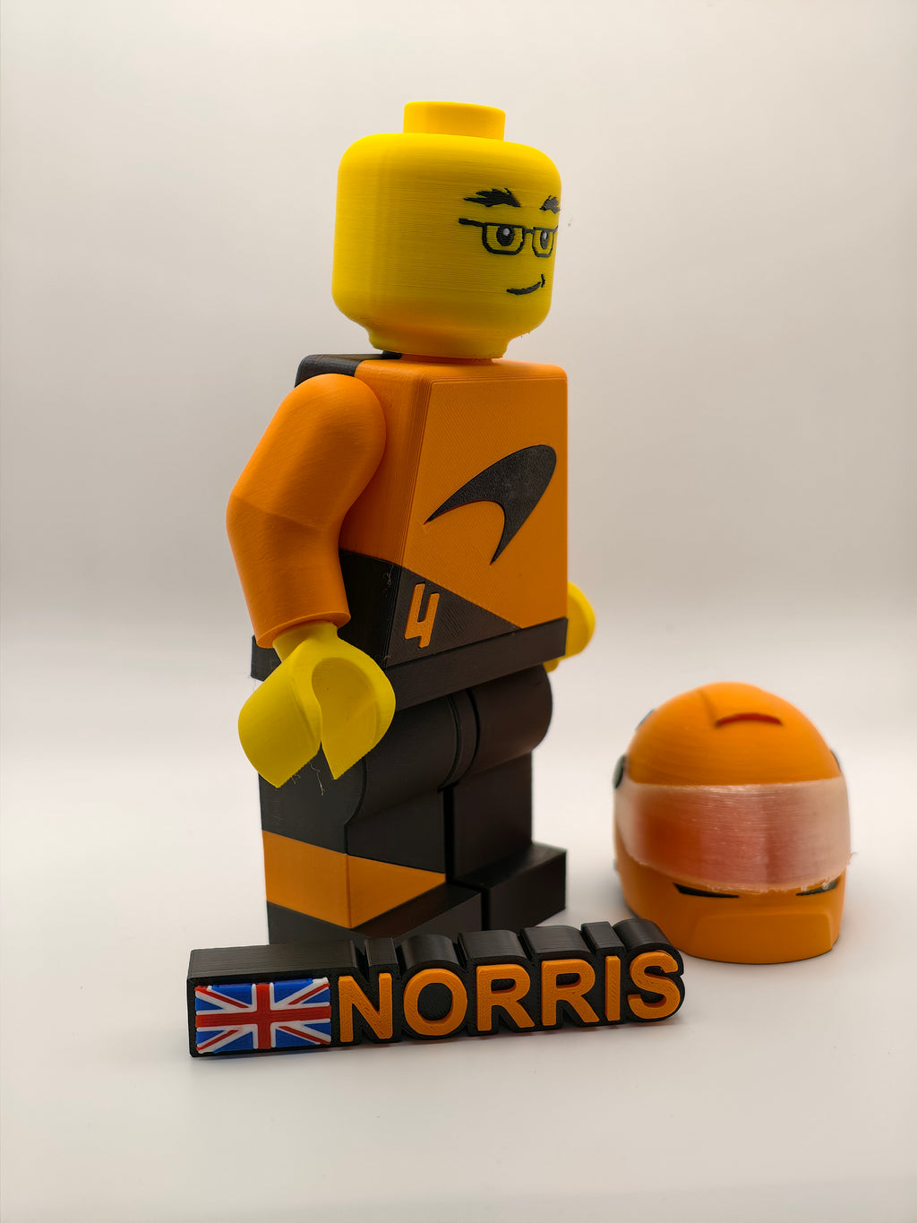 F1 Driver Norris