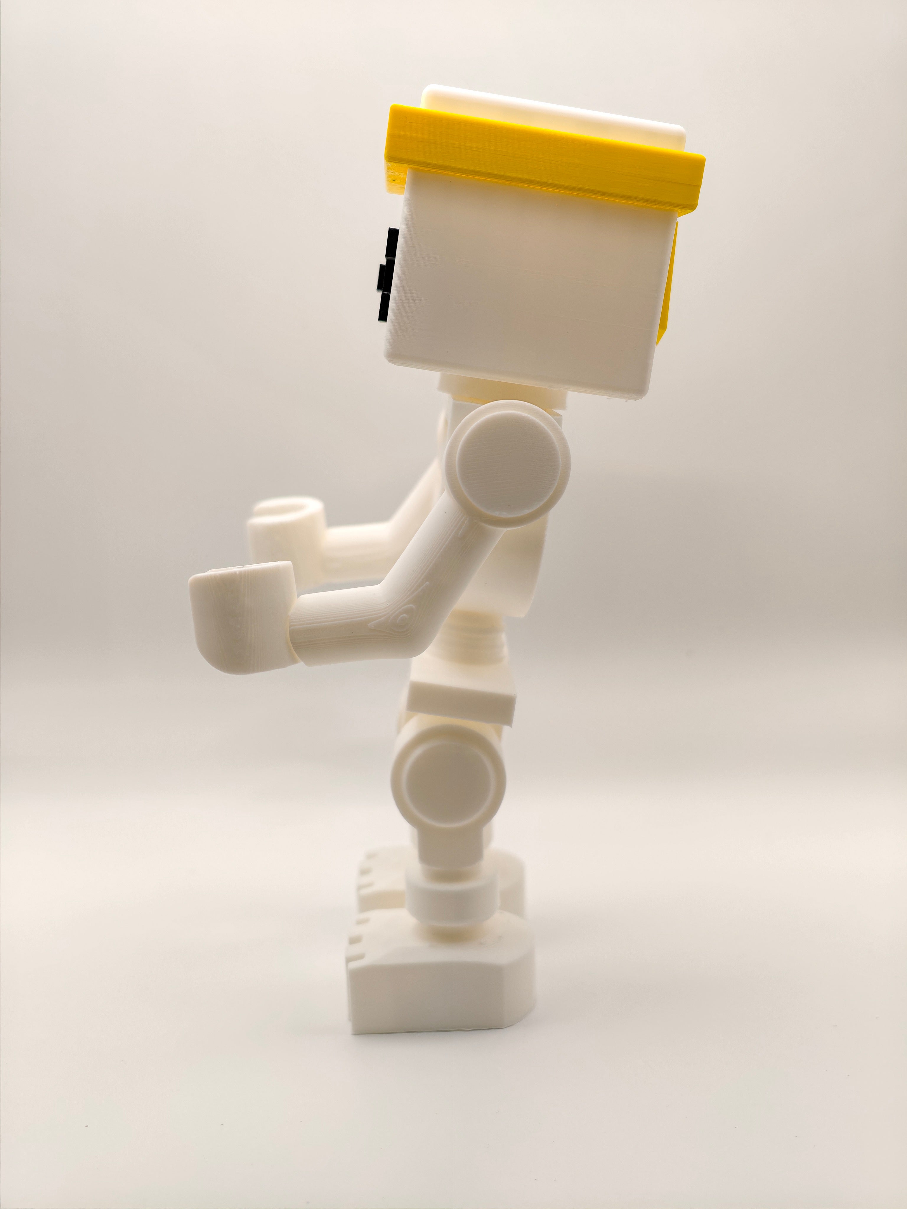 Minecraft Skeleton