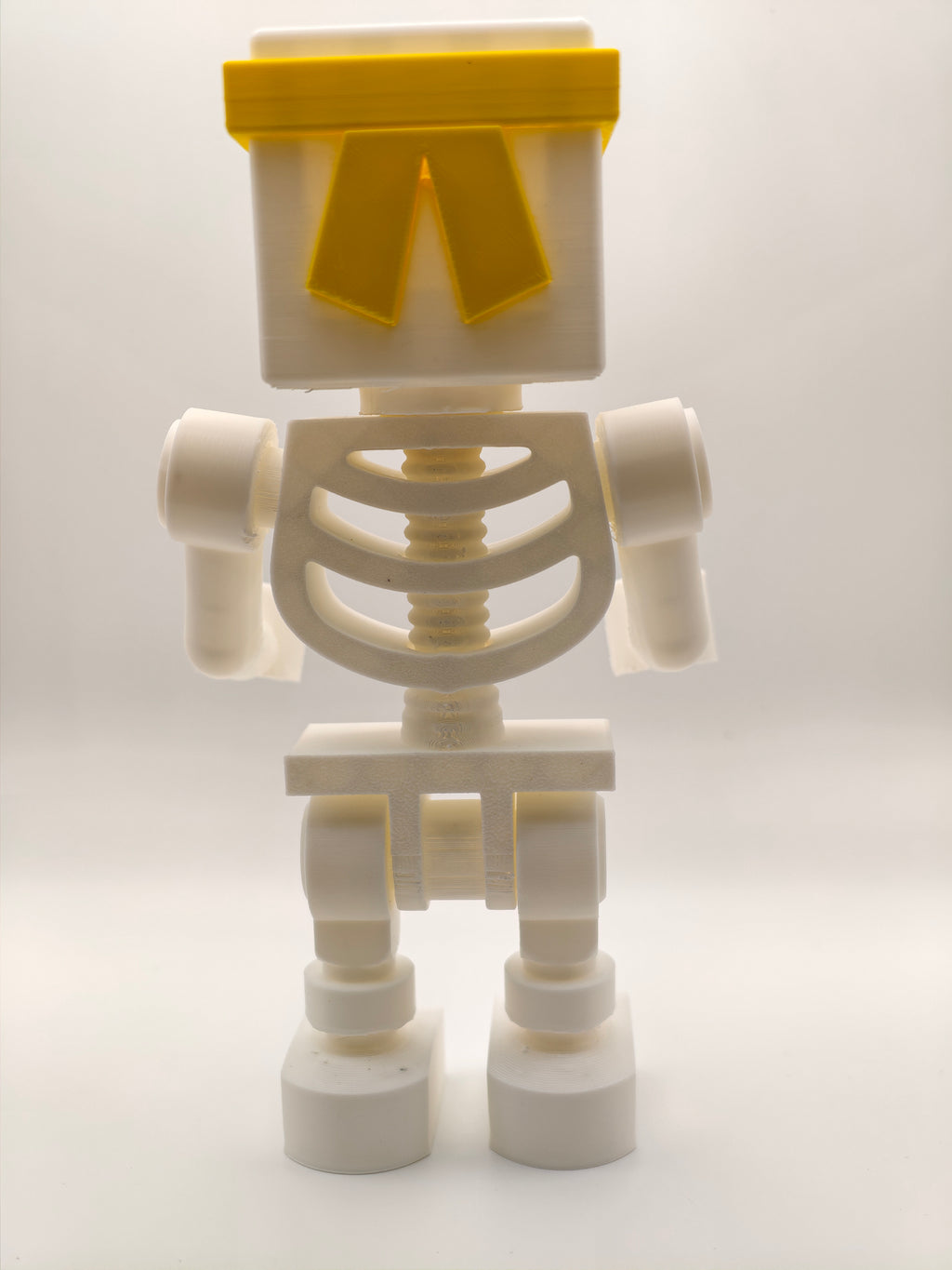 Minecraft Skeleton