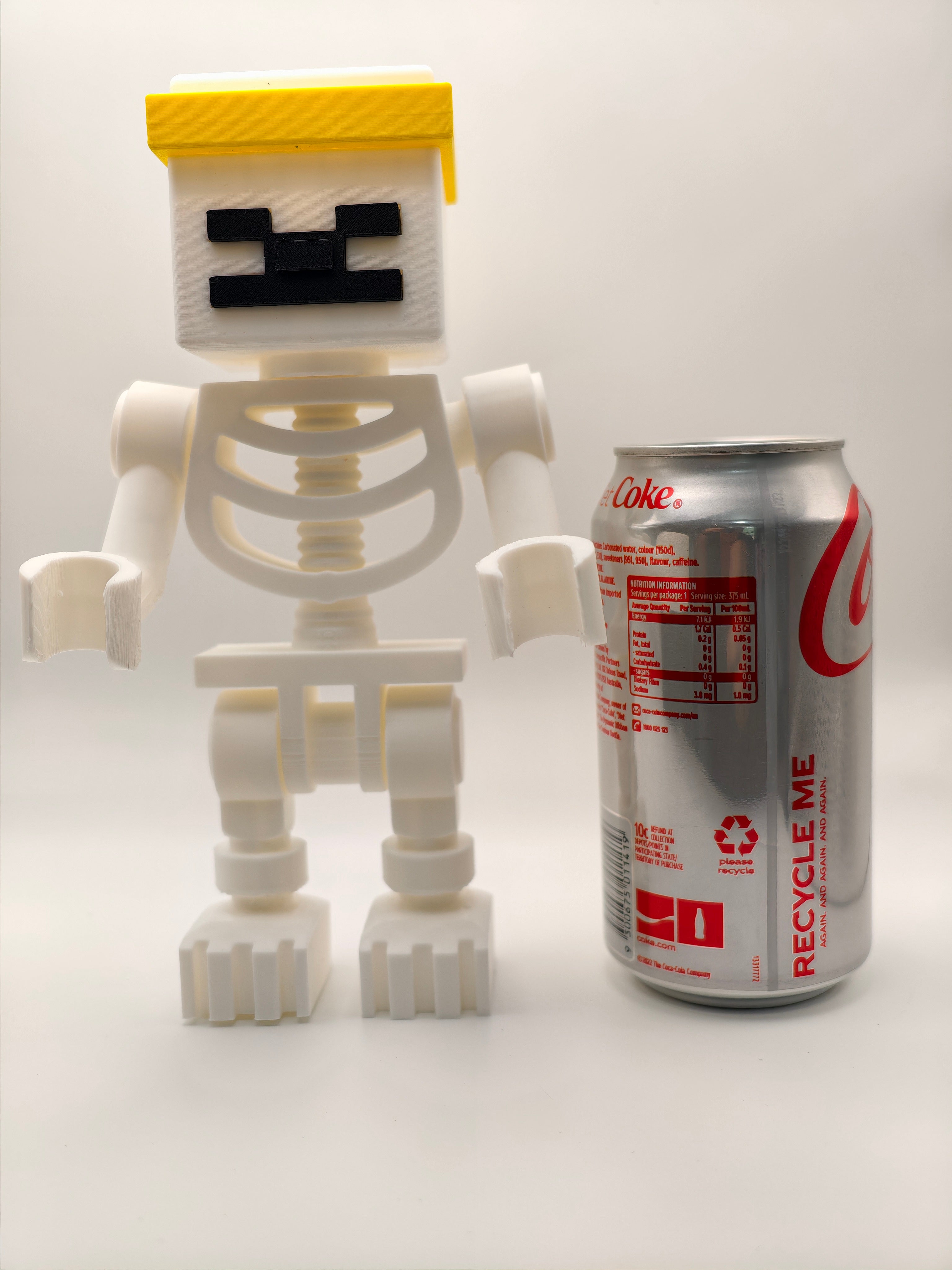 Minecraft Skeleton