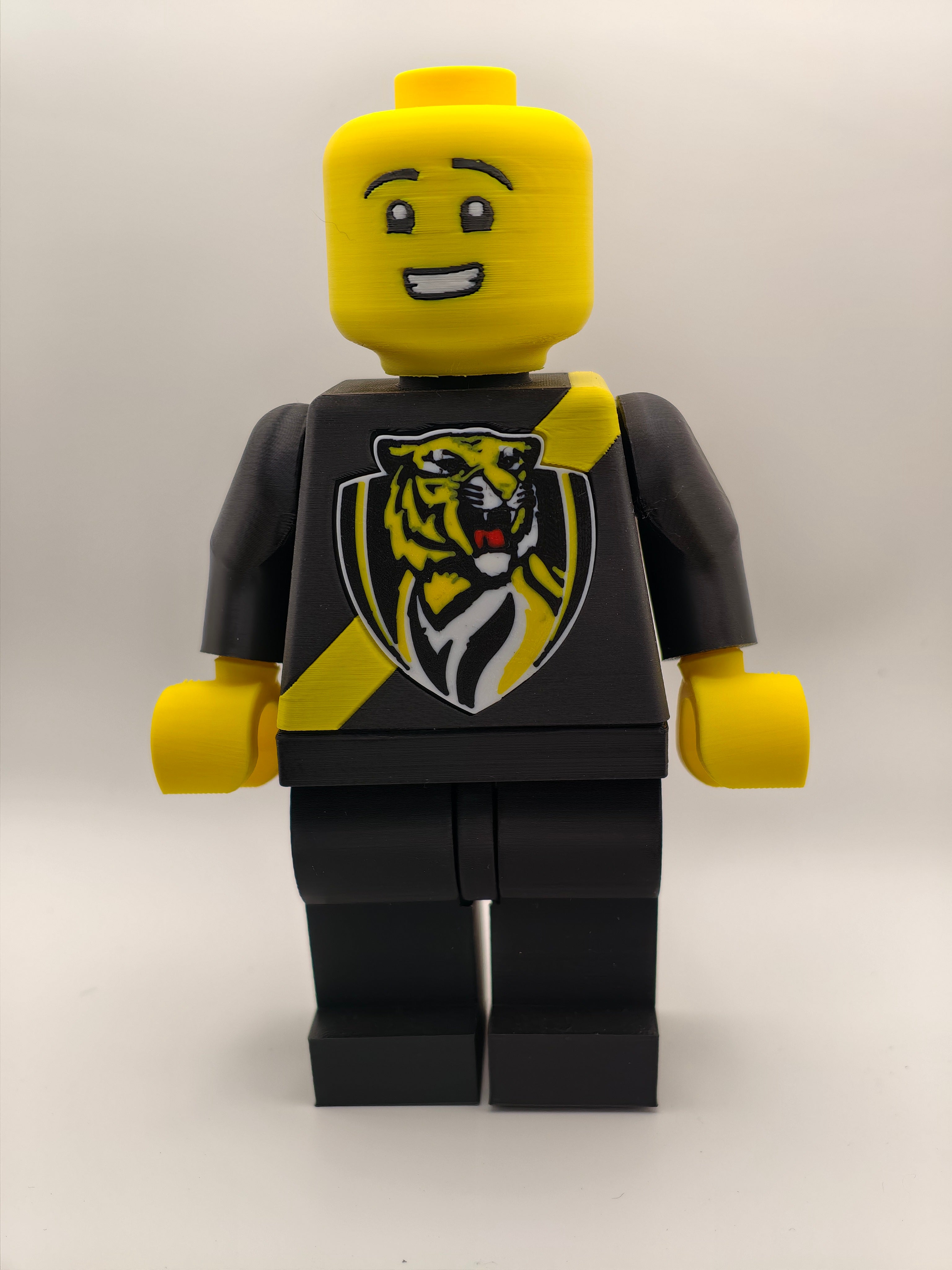 Football Brickman (any team)