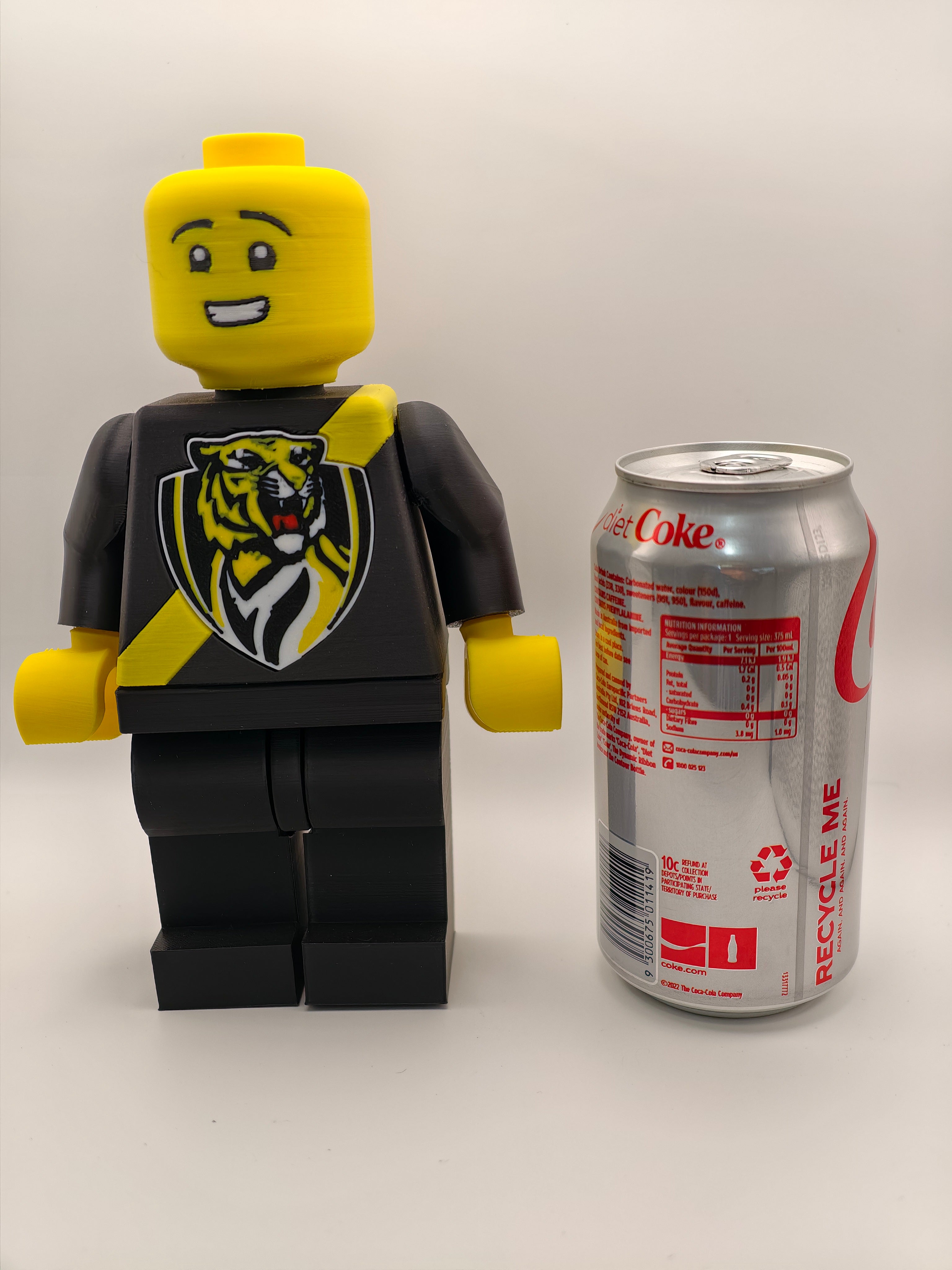 Football Brickman (any team)