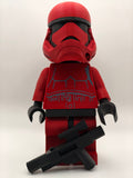Galactic Trooper in Red